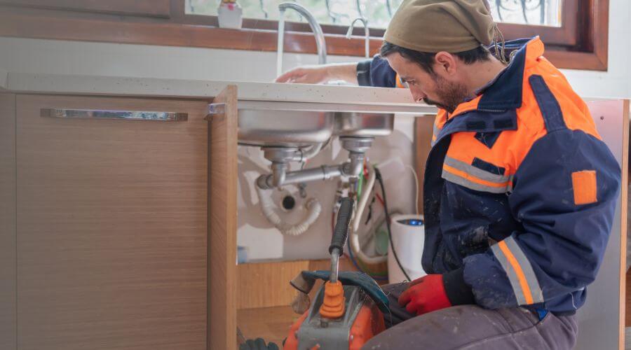 Professional septic pumping service in Lakeside, MT